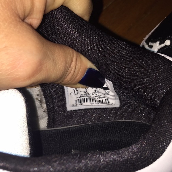 Son of Mars Jordan’s - Picture 6 of 8